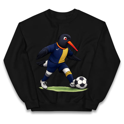 East Kilbride Football Kids Jumper