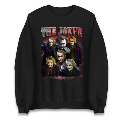The Joker Bootleg Jumper