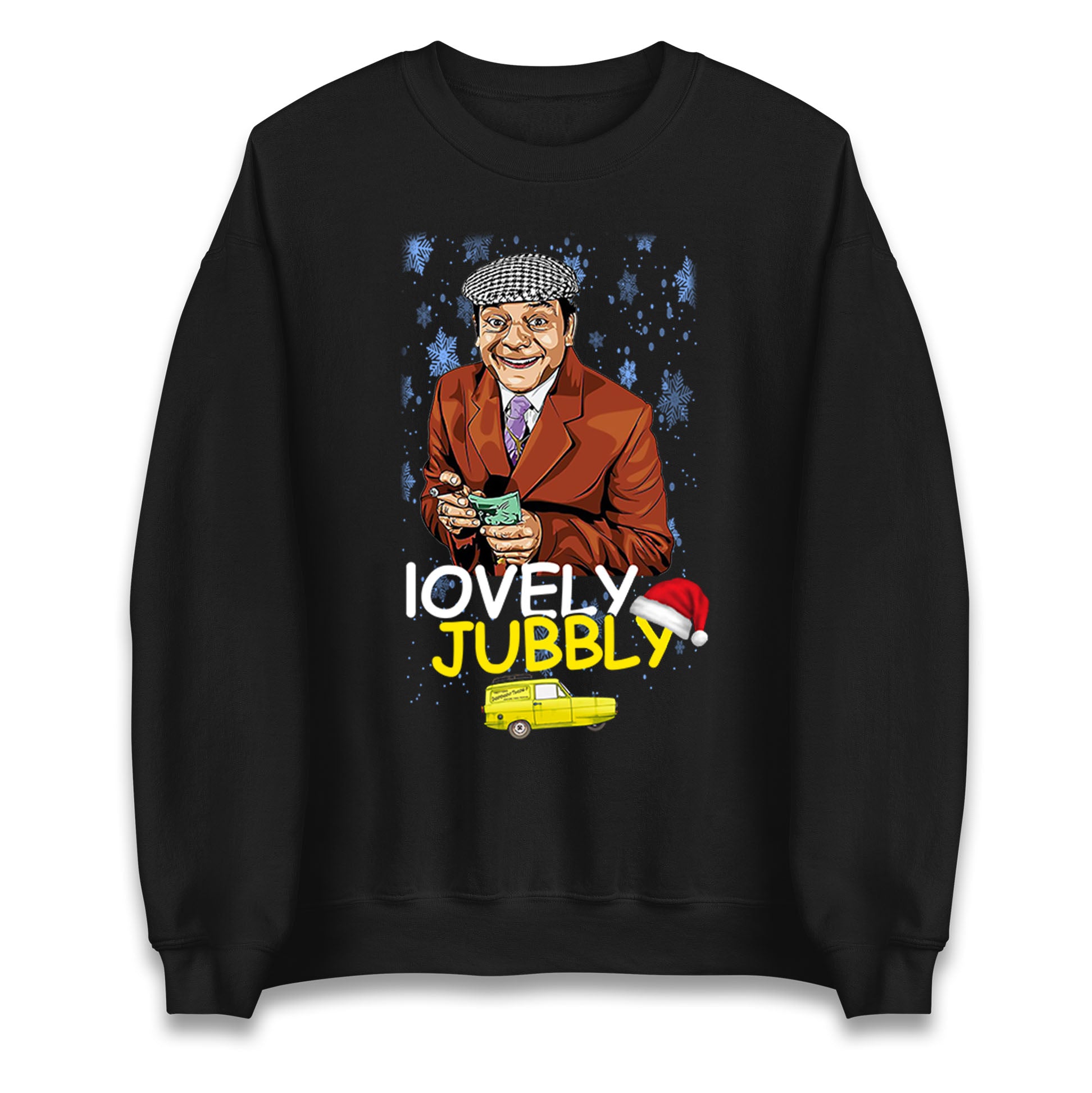 Del Boy Christmas Jumper