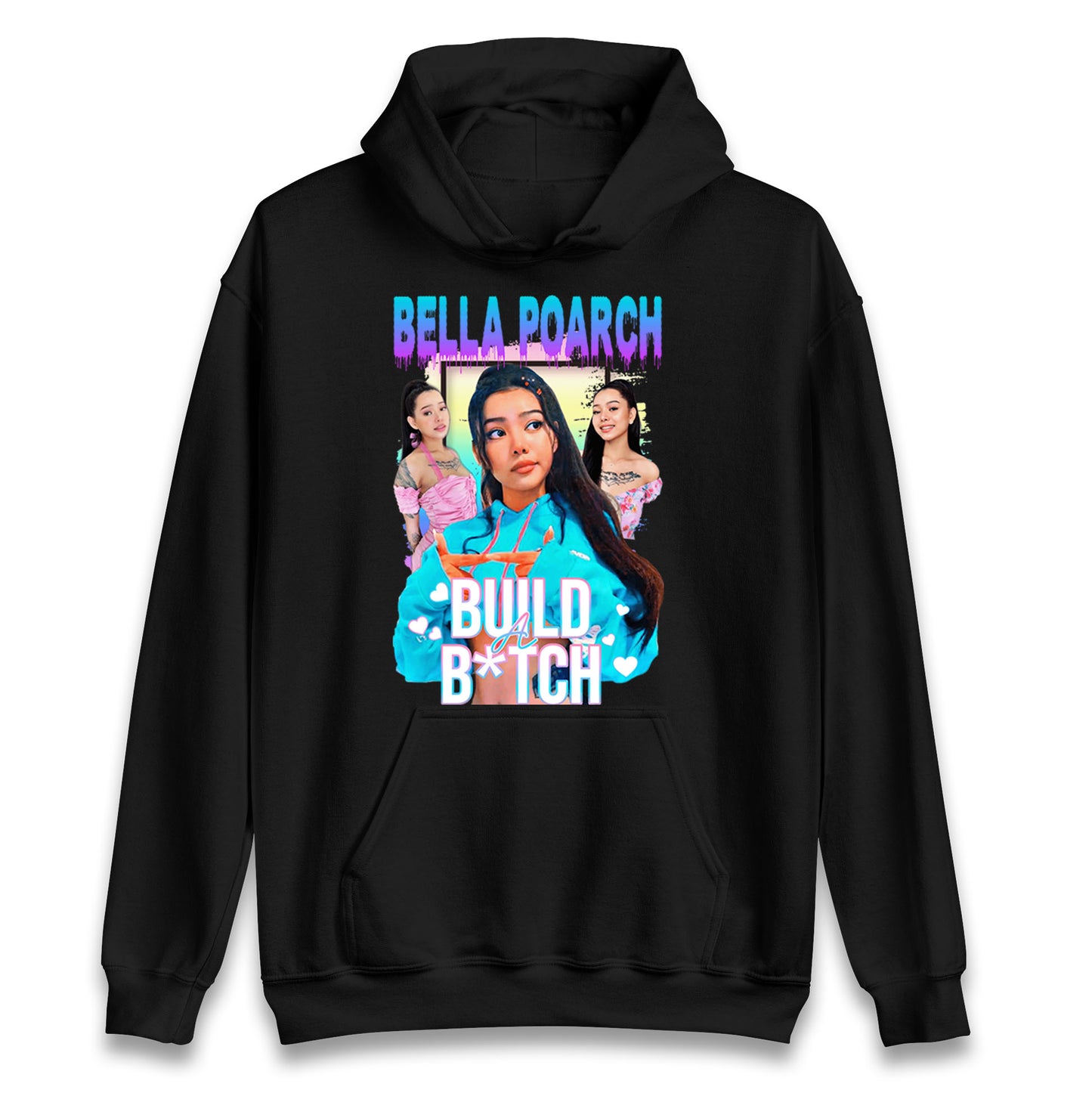 Bella Poarch Bootleg Hoodie