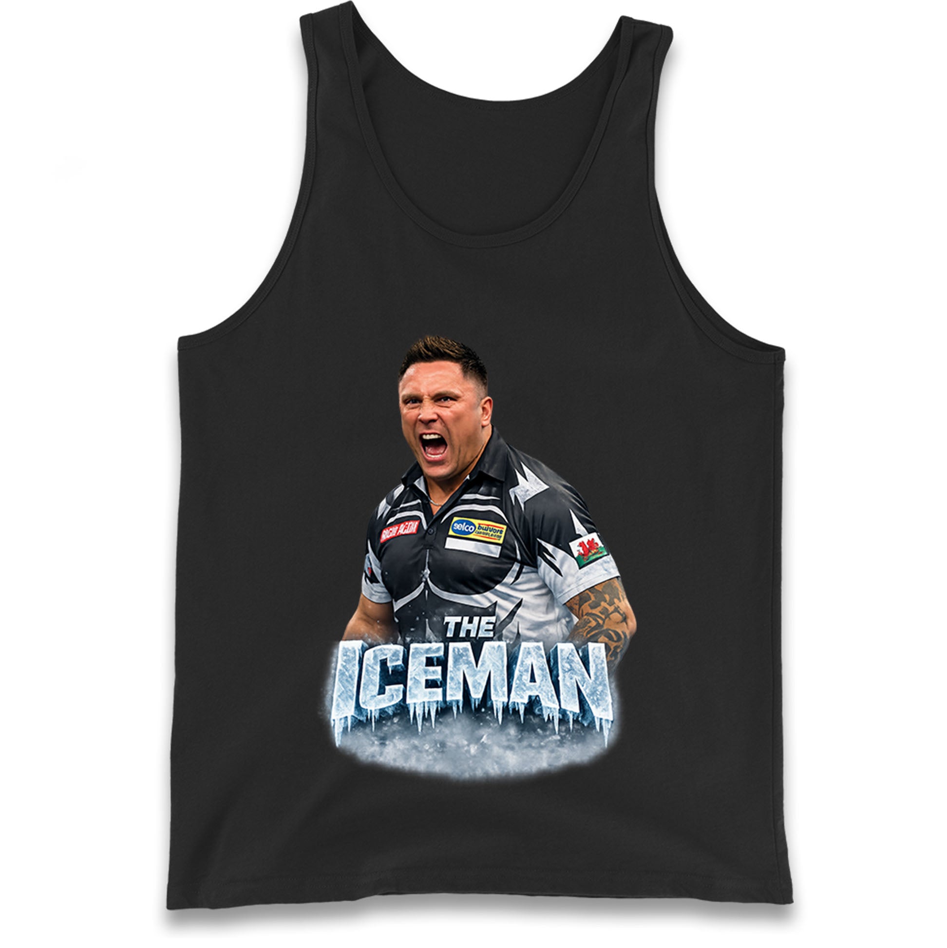 Gerwyn Price Tank Top