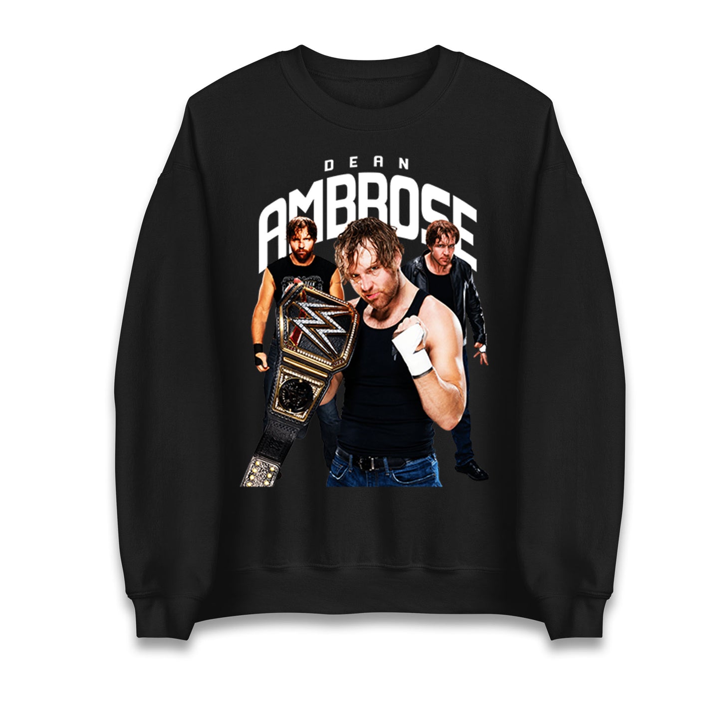Dean Ambrose Bootleg Unisex Sweatshirt