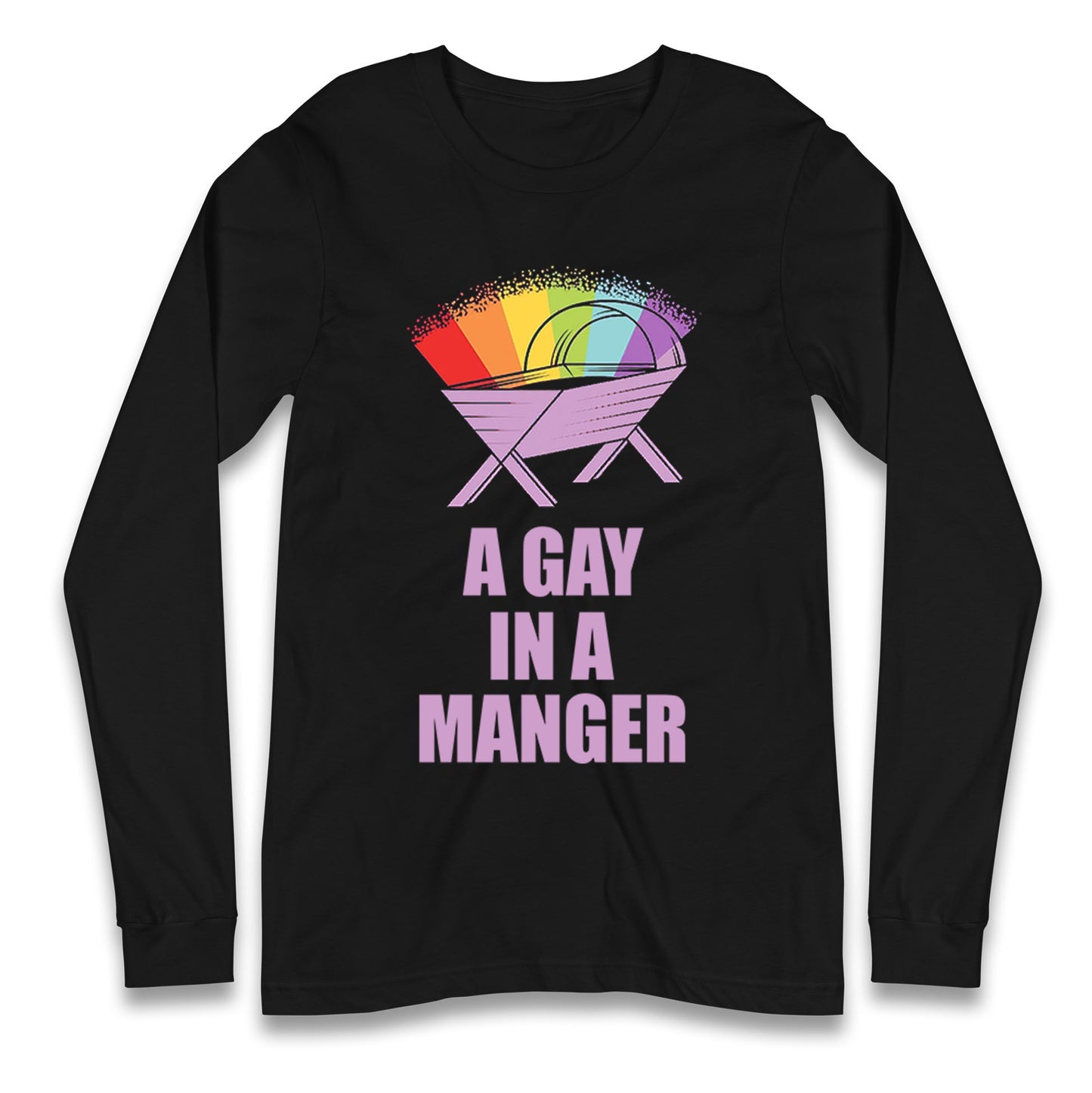 Gay Christmas Longsleeve T Shirt