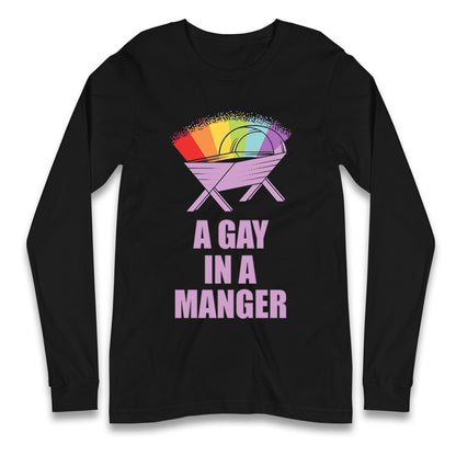 Gay Christmas Longsleeve T Shirt