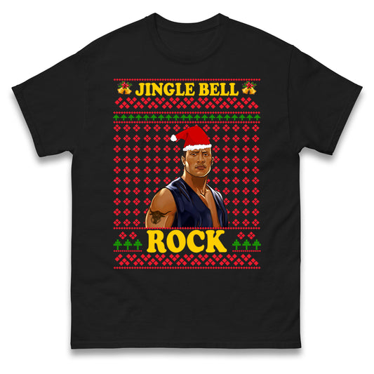jingle bell rock christmas t shirt