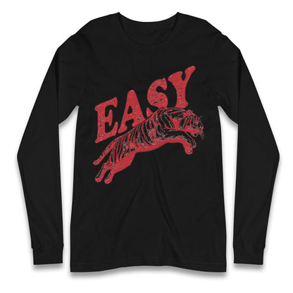 East Tiger Long Sleeve Shirt