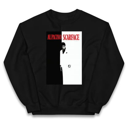 Scarface Kids Jumper