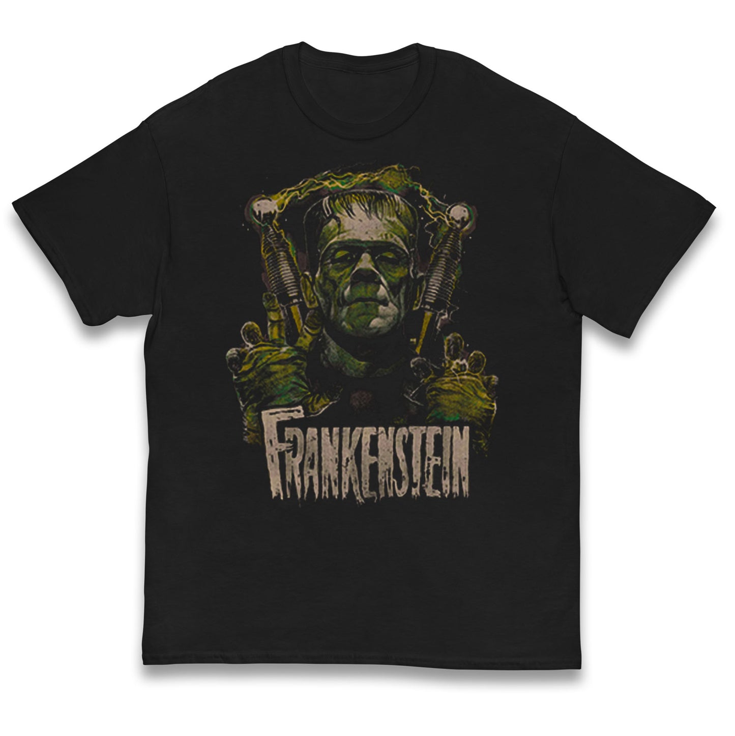Frankenstein Kids T Shirt