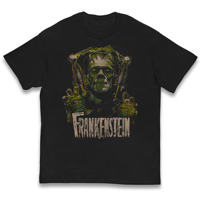 Frankenstein Kids T Shirt