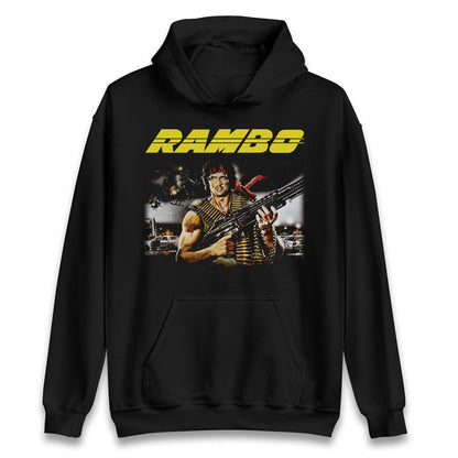 Rambo Hoodie