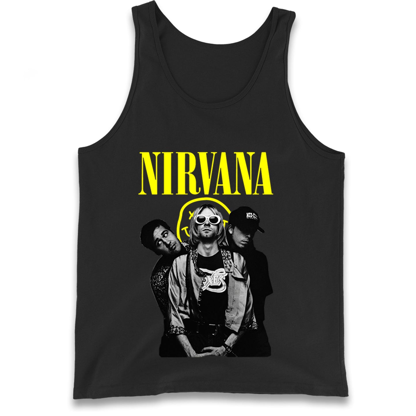 Nirvana Tank Top