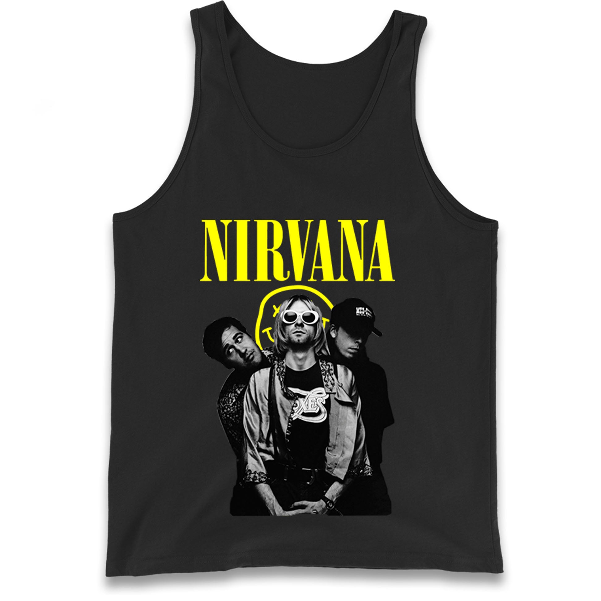 Nirvana Tank Top
