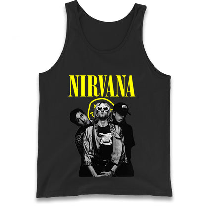 Nirvana Tank Top