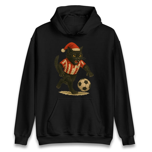 Sunderland Football Christmas Hoodie