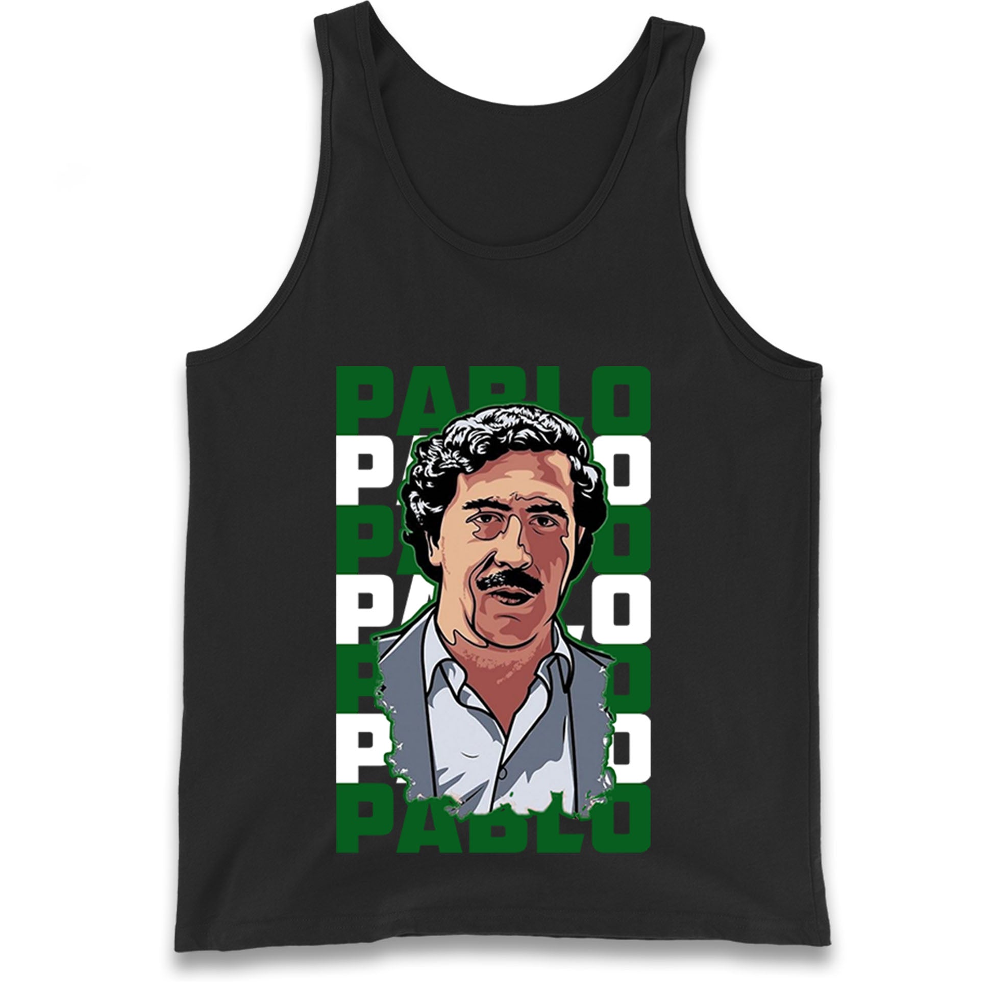 Pablo Tank Top