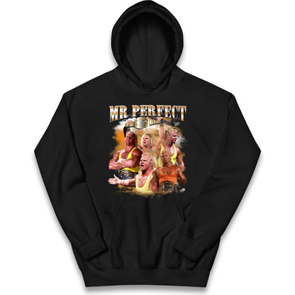 Mr Perfect Bootleg Kids Hoodie
