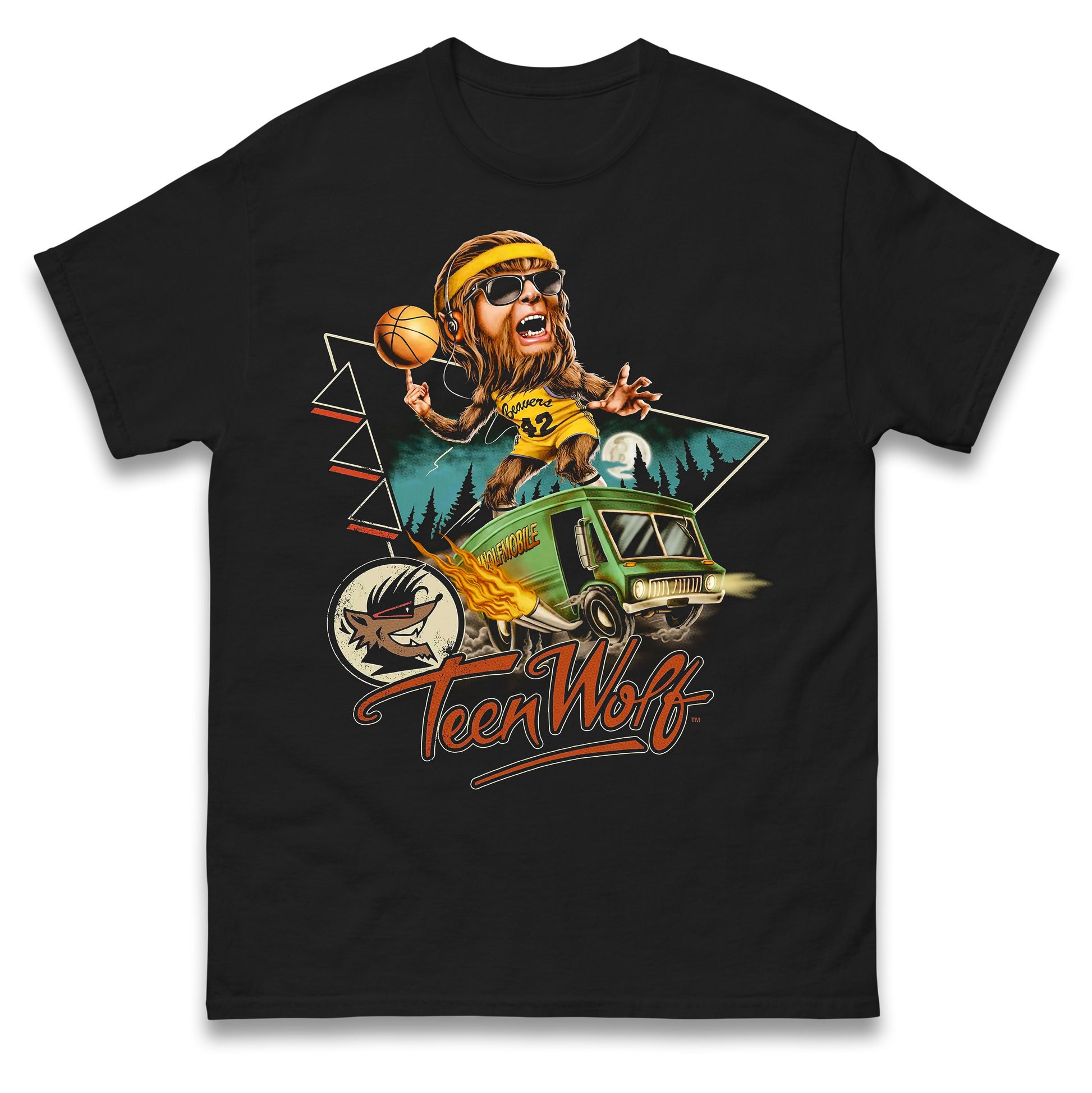 Werewolf Movie T Shirt
