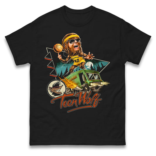 Werewolf Movie T Shirt