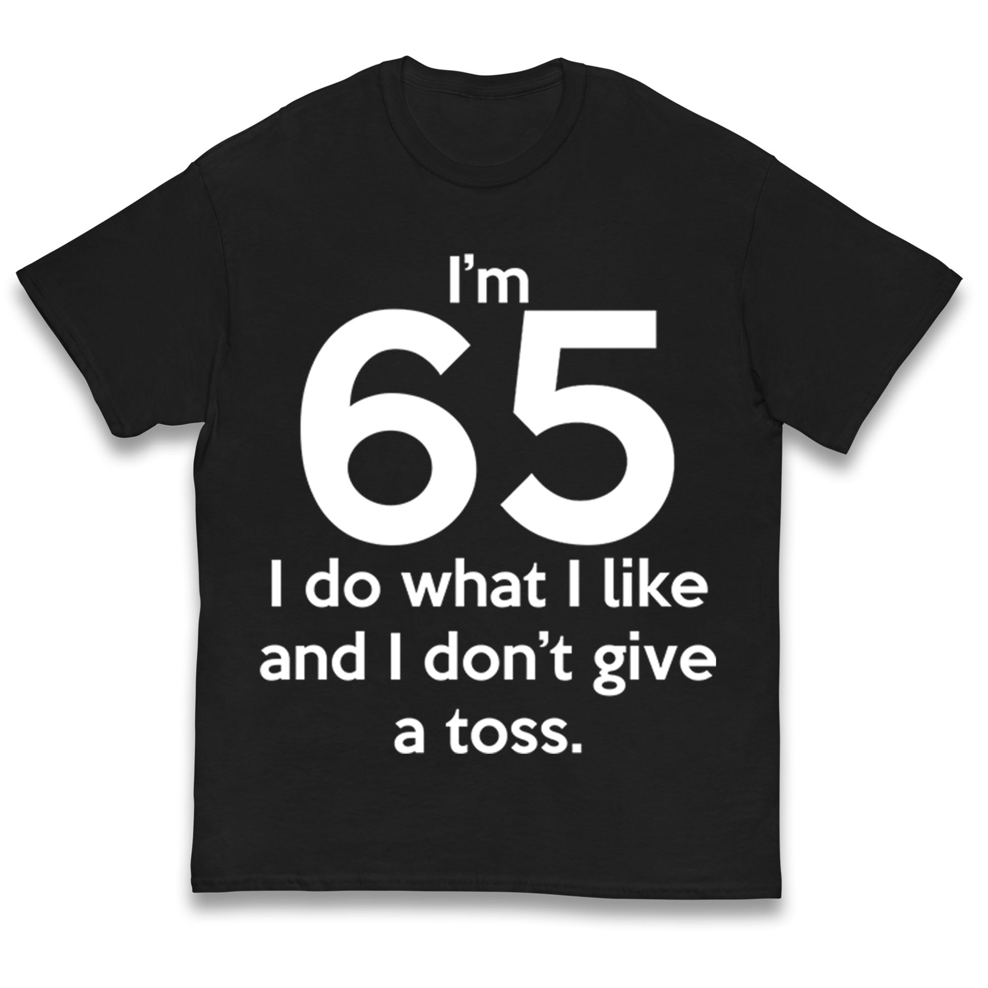 65th Birthday Kids T Shirt