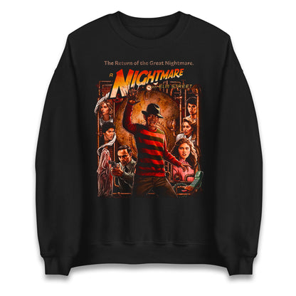 1 2 Freddy's Coming For You Jumper