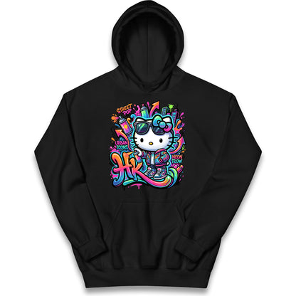 Hello Kitty Kids Hoodie