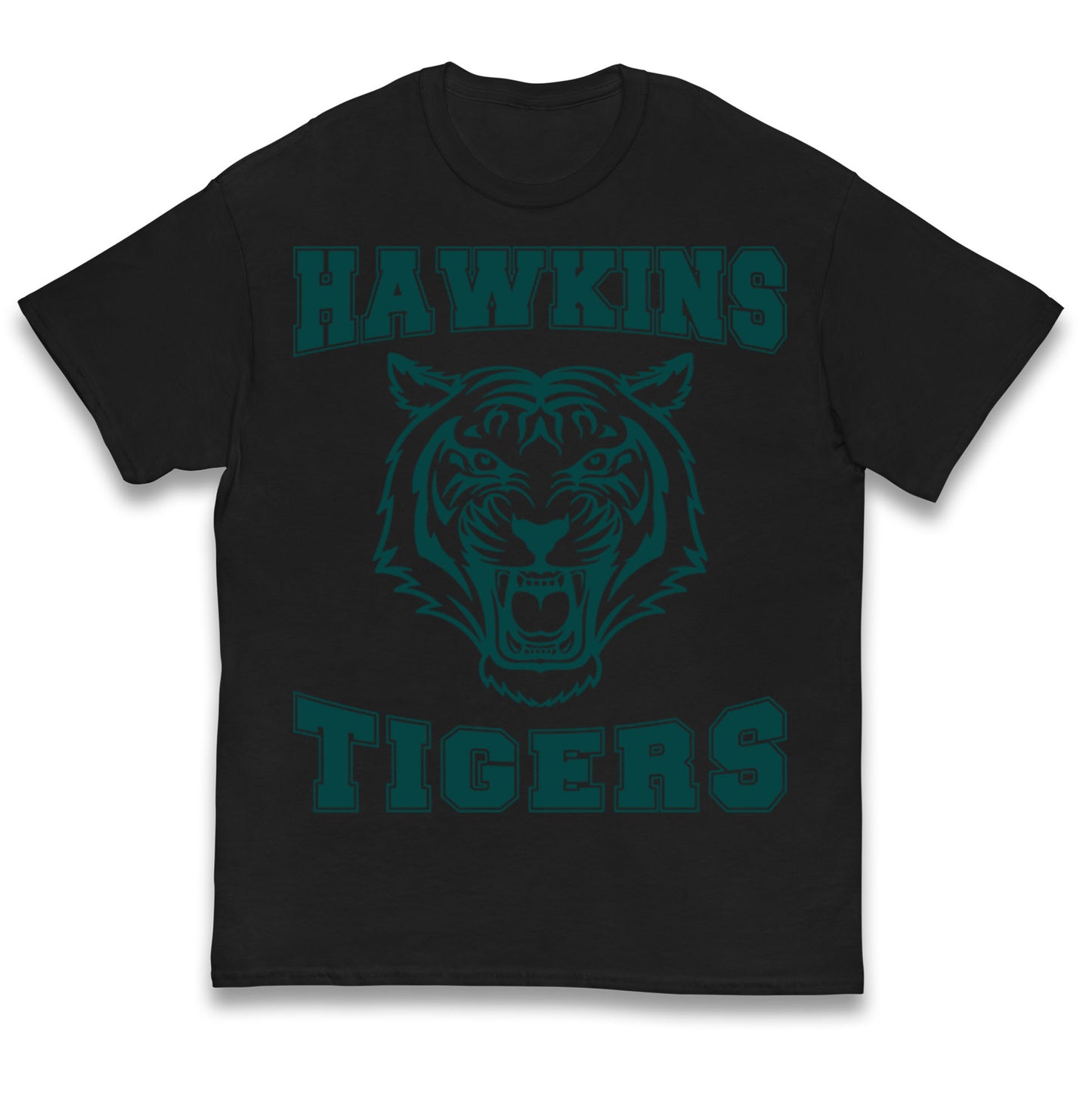 Hawkins High School Kids T Shirt