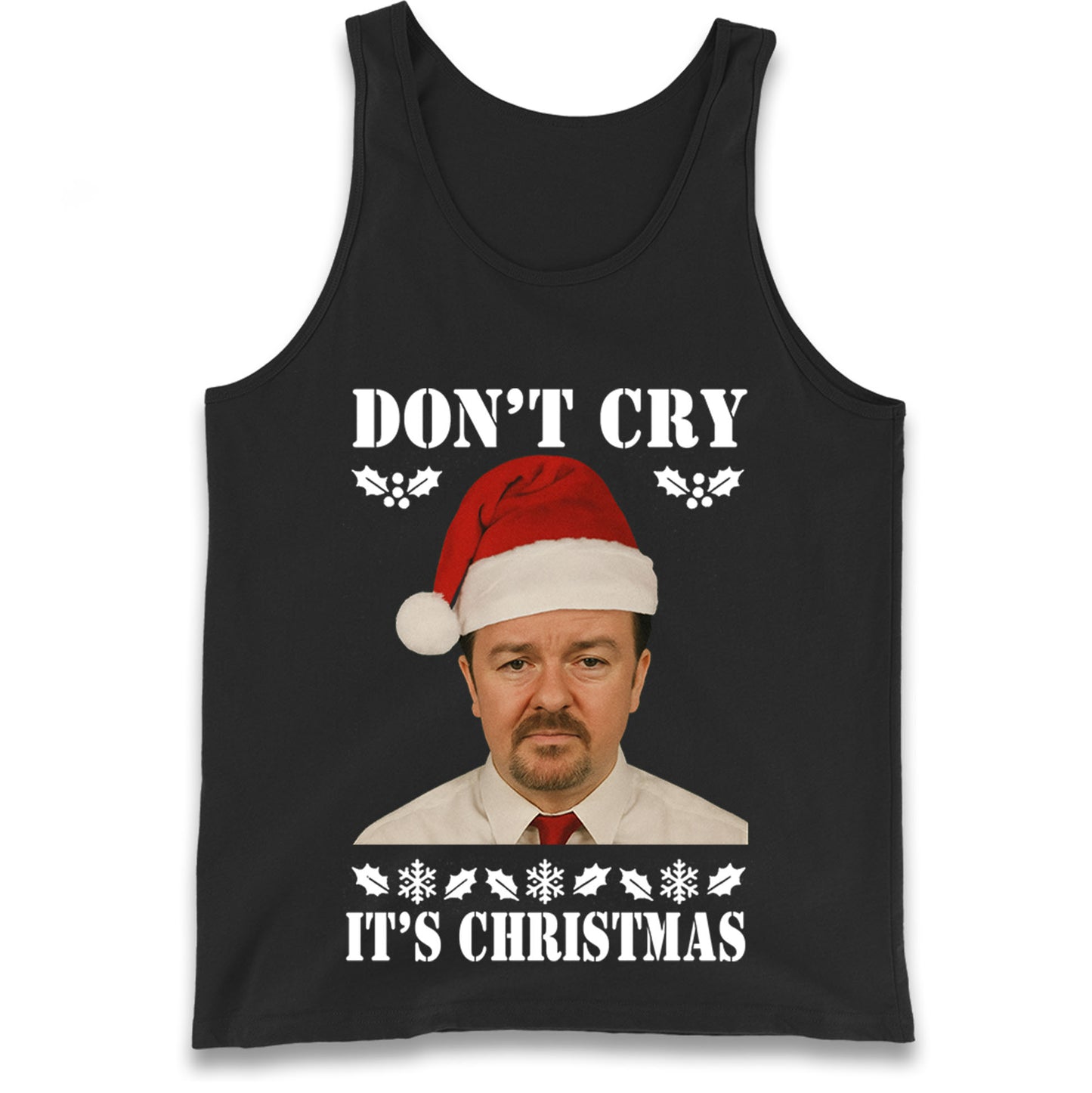 The Office Christmas Tank Top