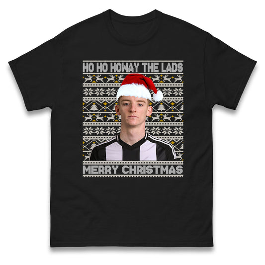 anthony gordon christmas t shirt