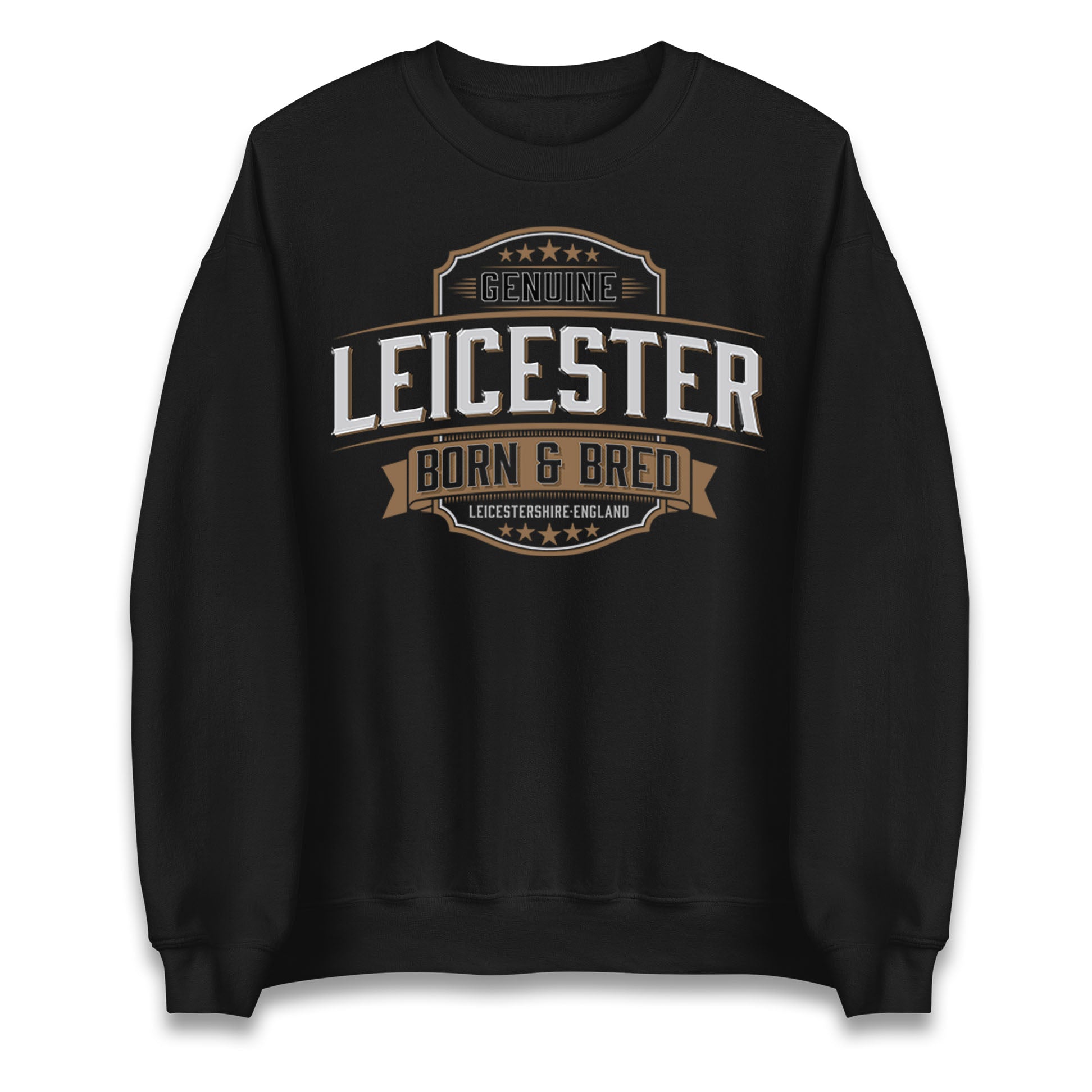 Leicester Jumper
