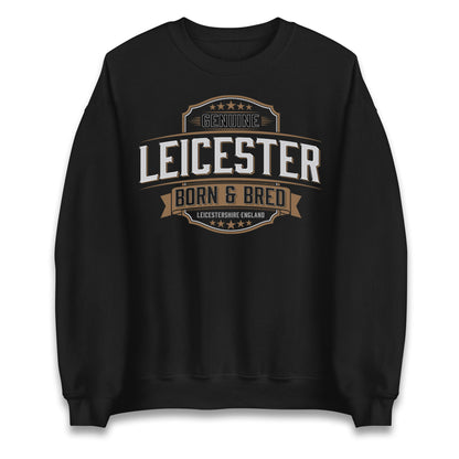 Leicester Jumper