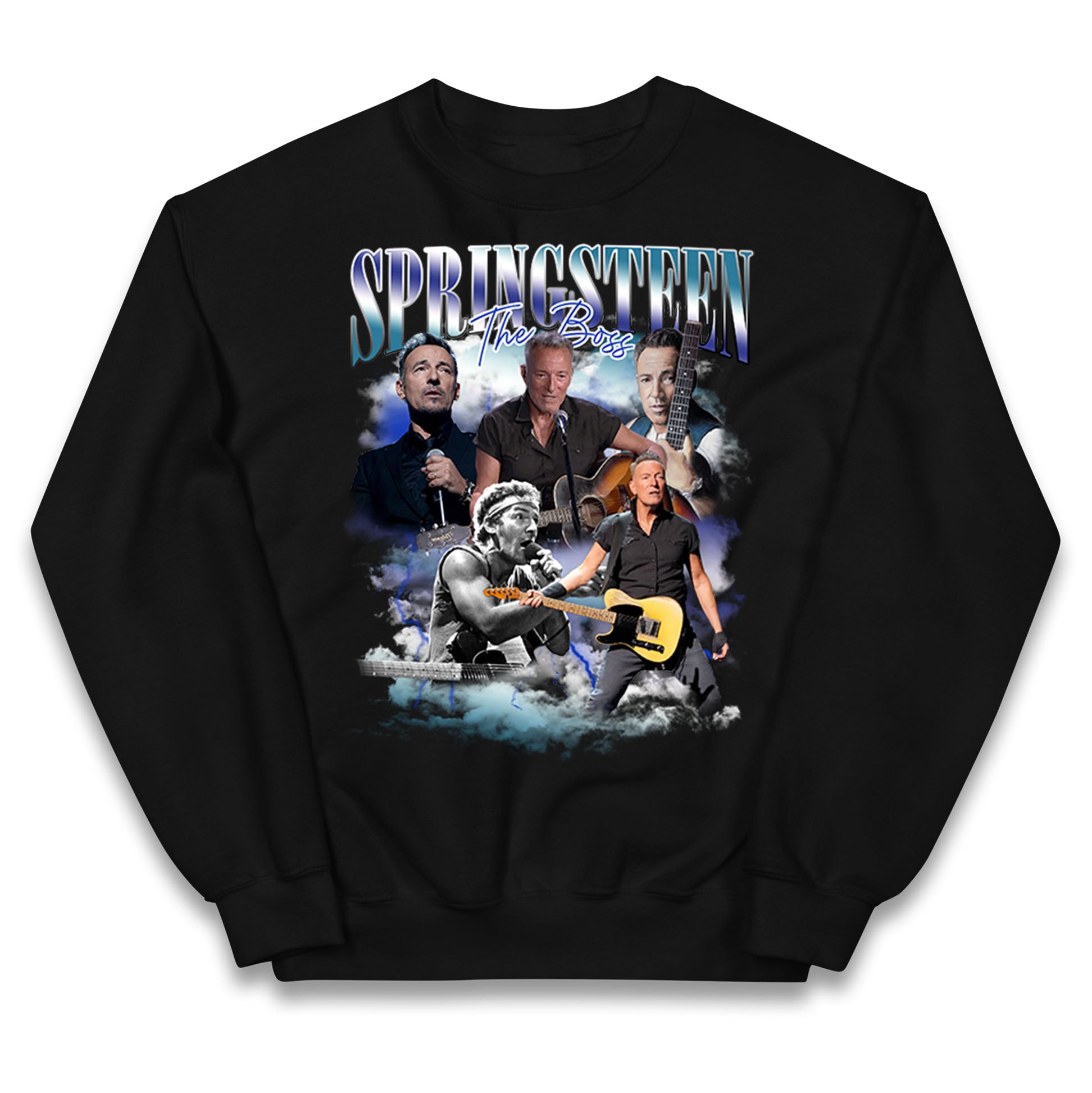Children's Bruce Springsteen Jumper