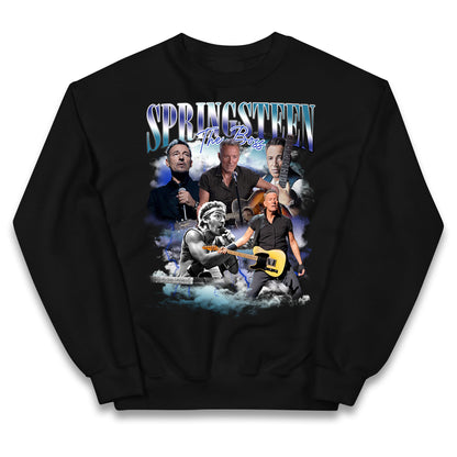 Children's Bruce Springsteen Jumper