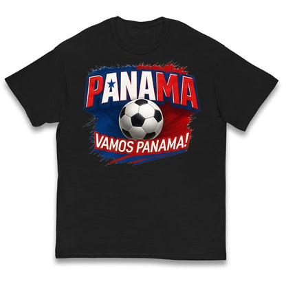 Panama Retro World Cup Kids T Shirt