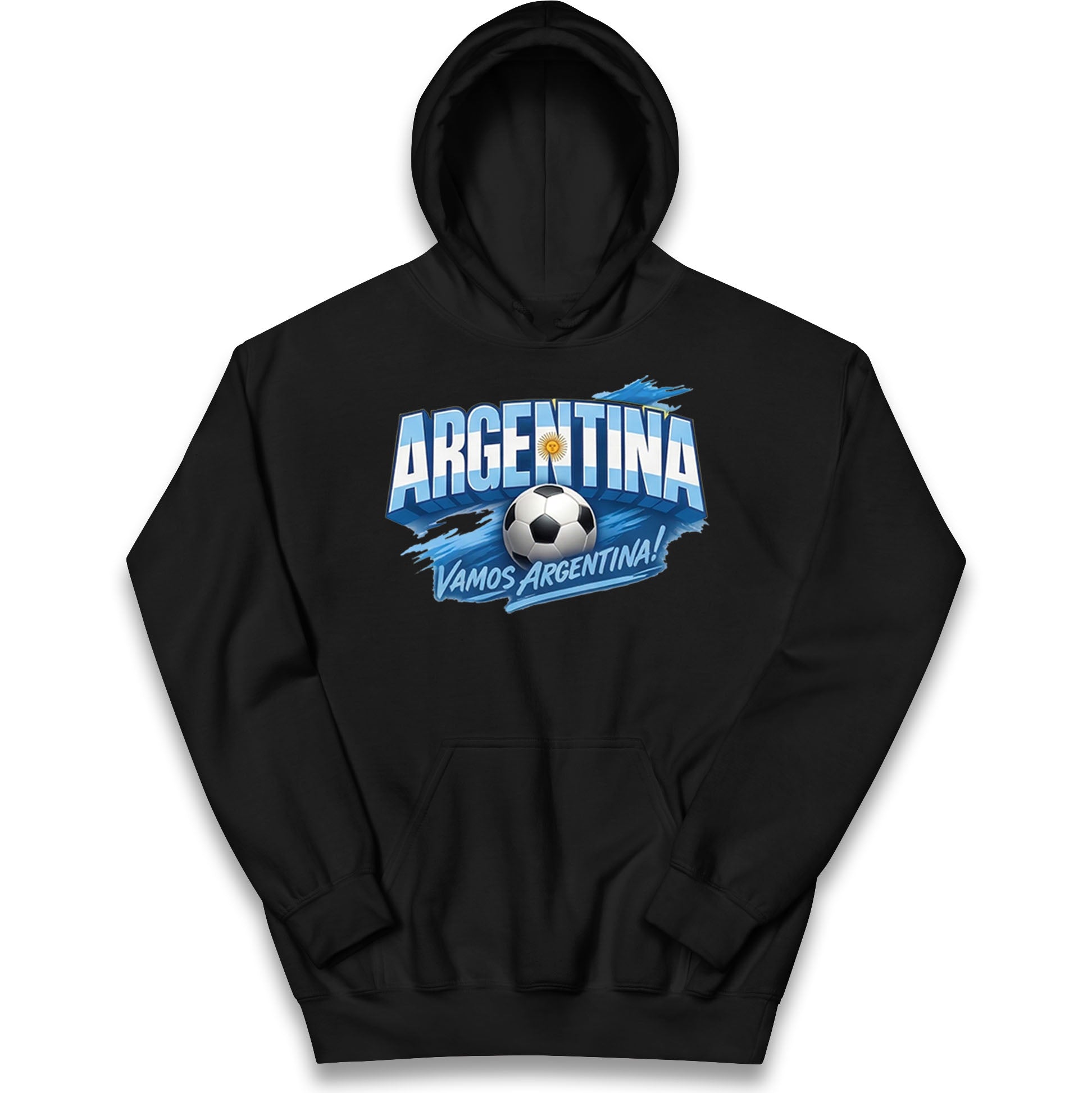 Football World Cup Kids Hoodie