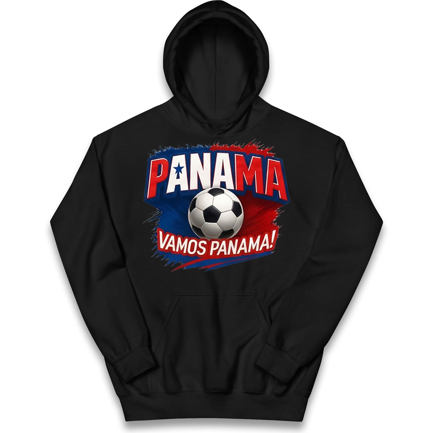 Panama Retro World Cup Kids Hoodie