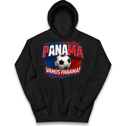 Panama Retro World Cup Kids Hoodie
