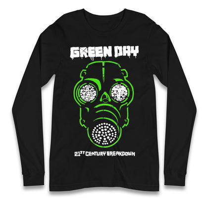 Green Day Longsleeve T Shirt
