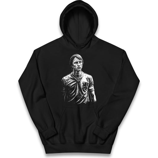 Johan Cruyff Ajax Kids Hoodie