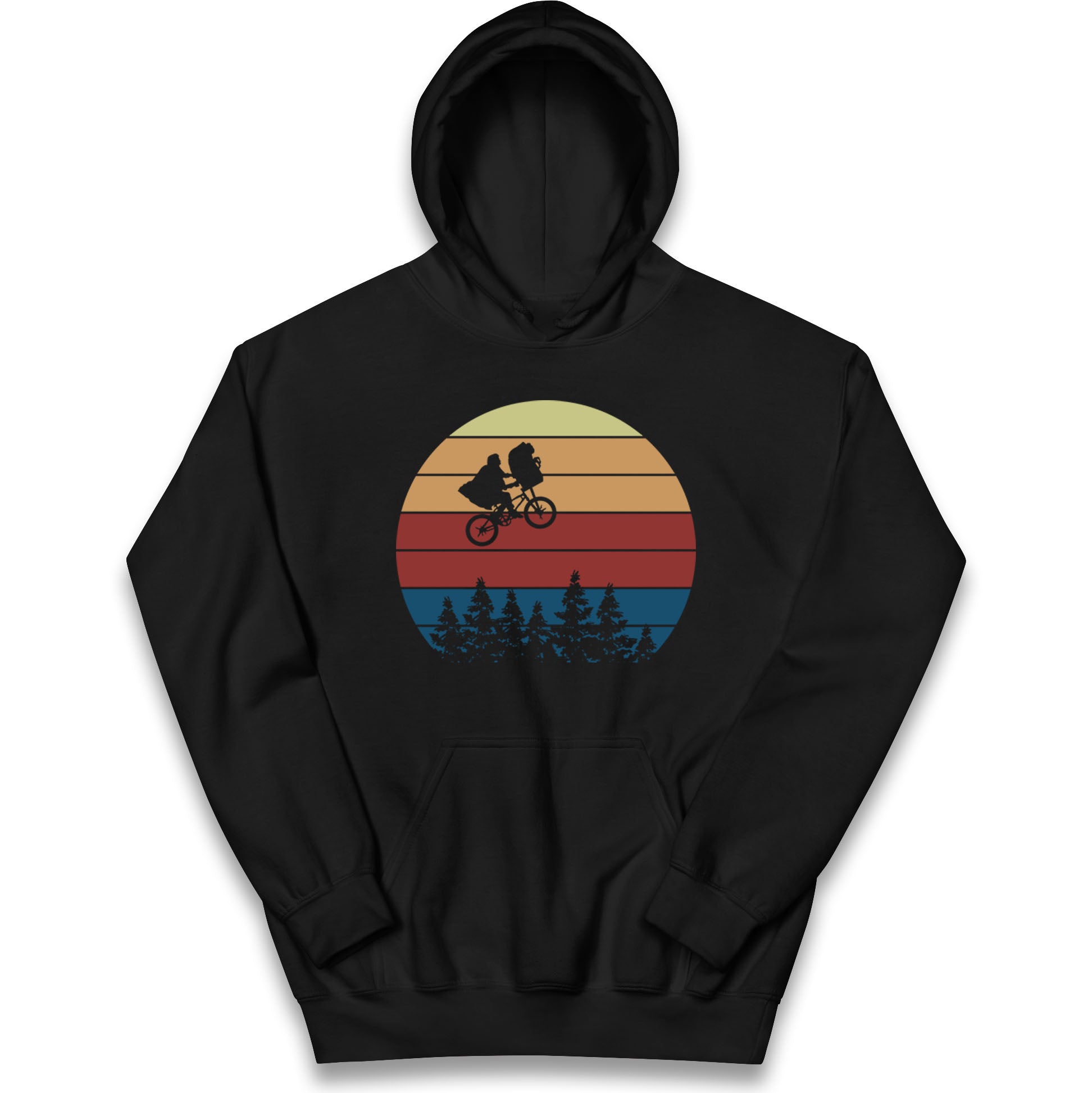 Extra Terestrial Kids Hoodie