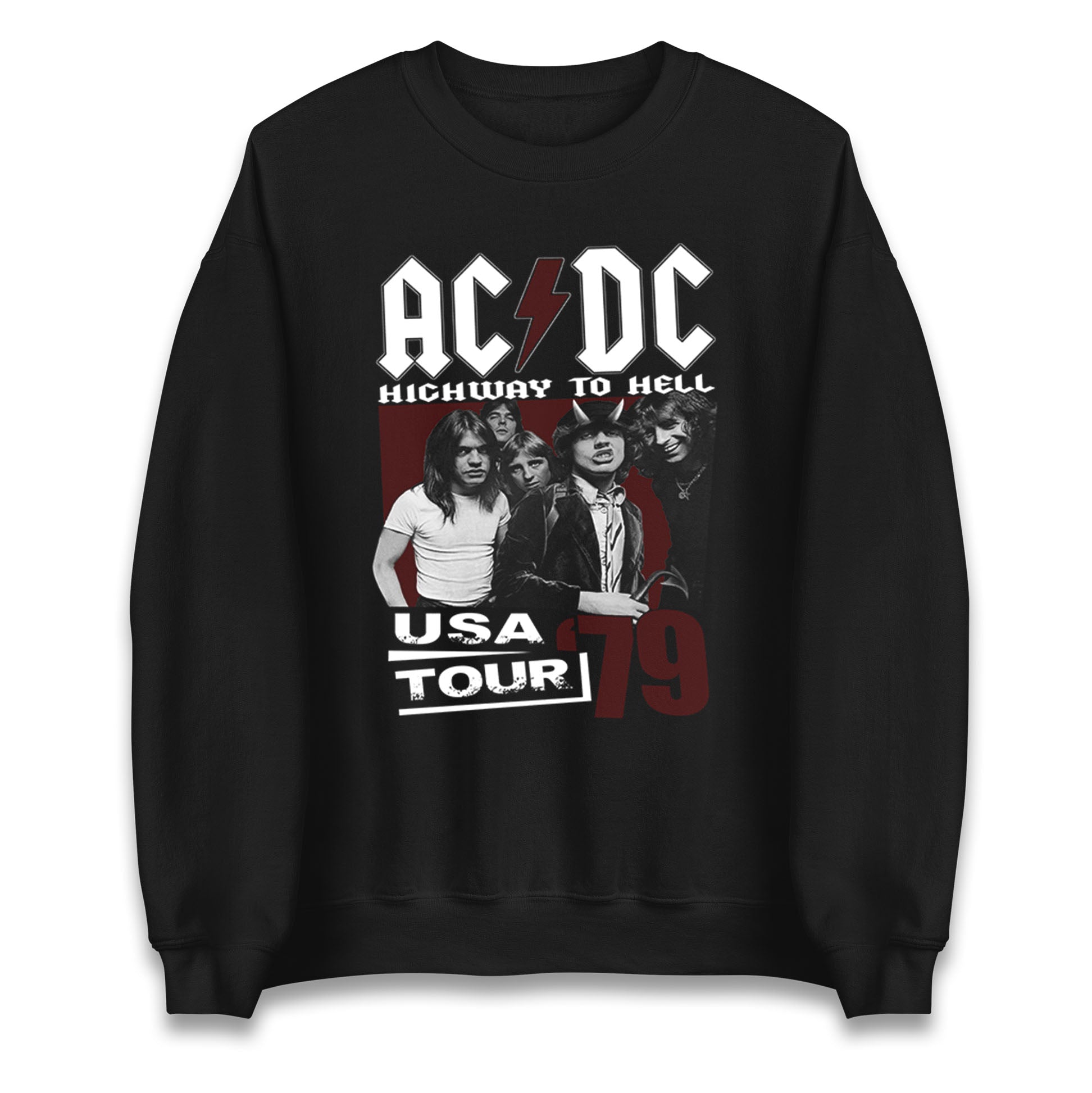 Highway To Hell Tour Jumper