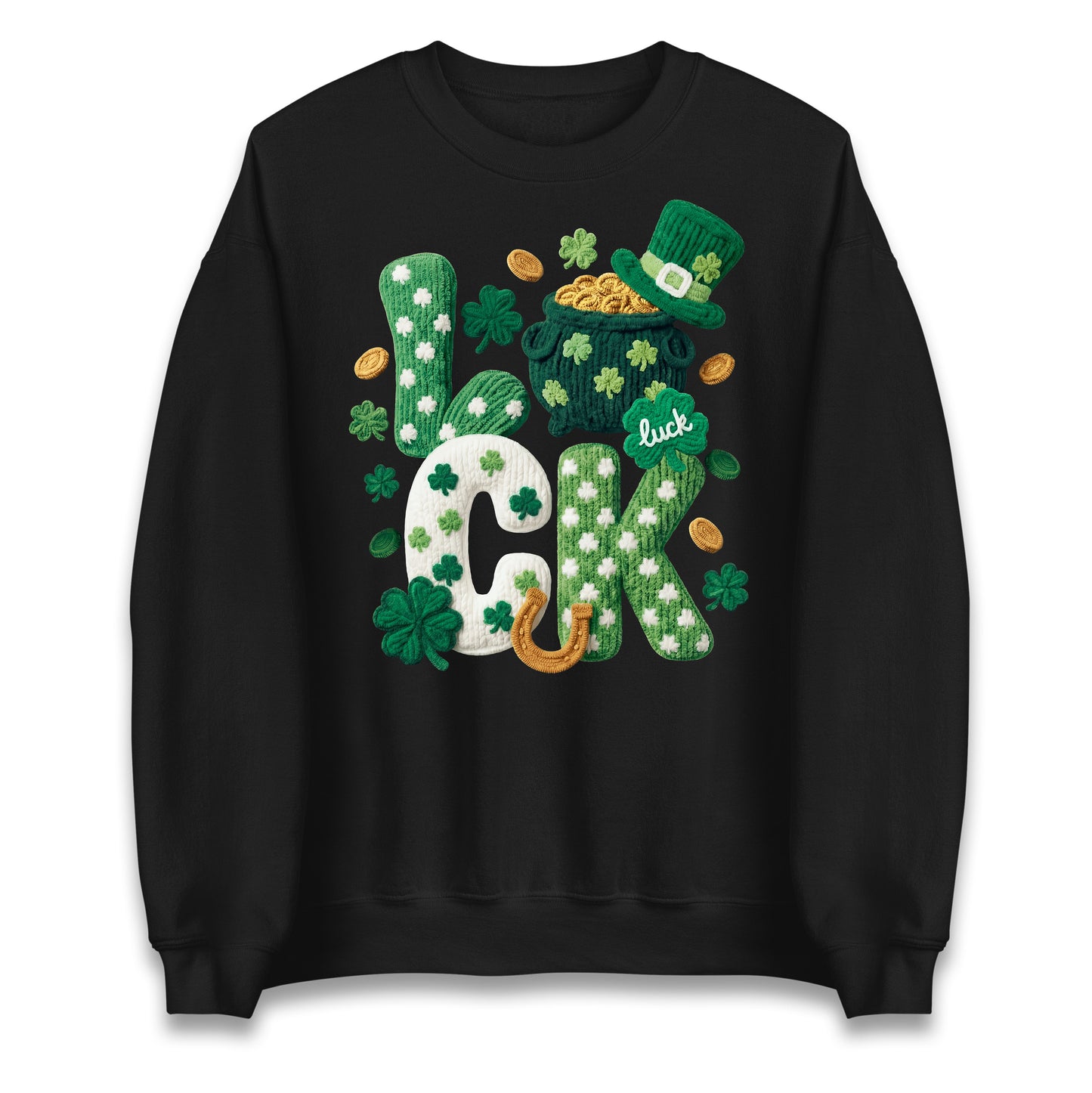 Pot Of Gold Jumper