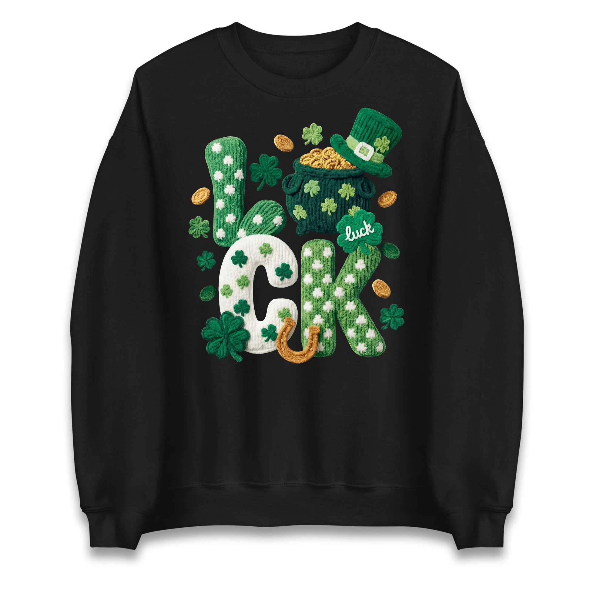 Pot Of Gold Jumper