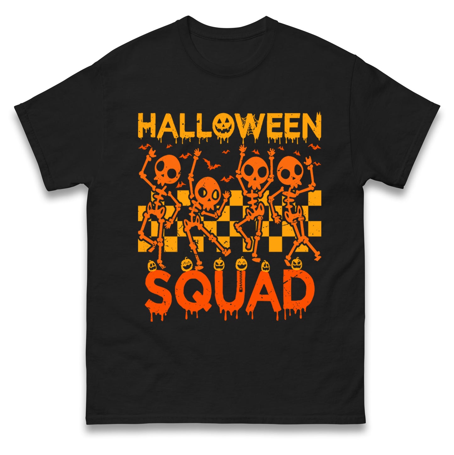 Halloween Squad t shirt