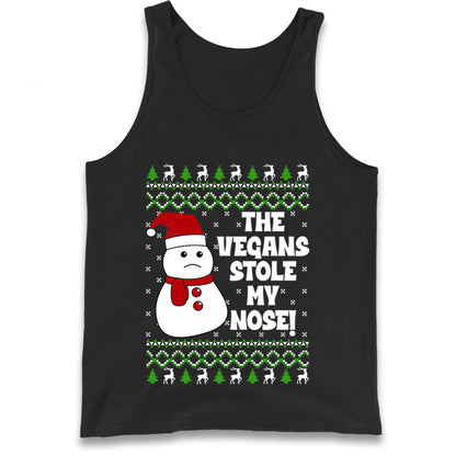 Vegeterian Tank Top