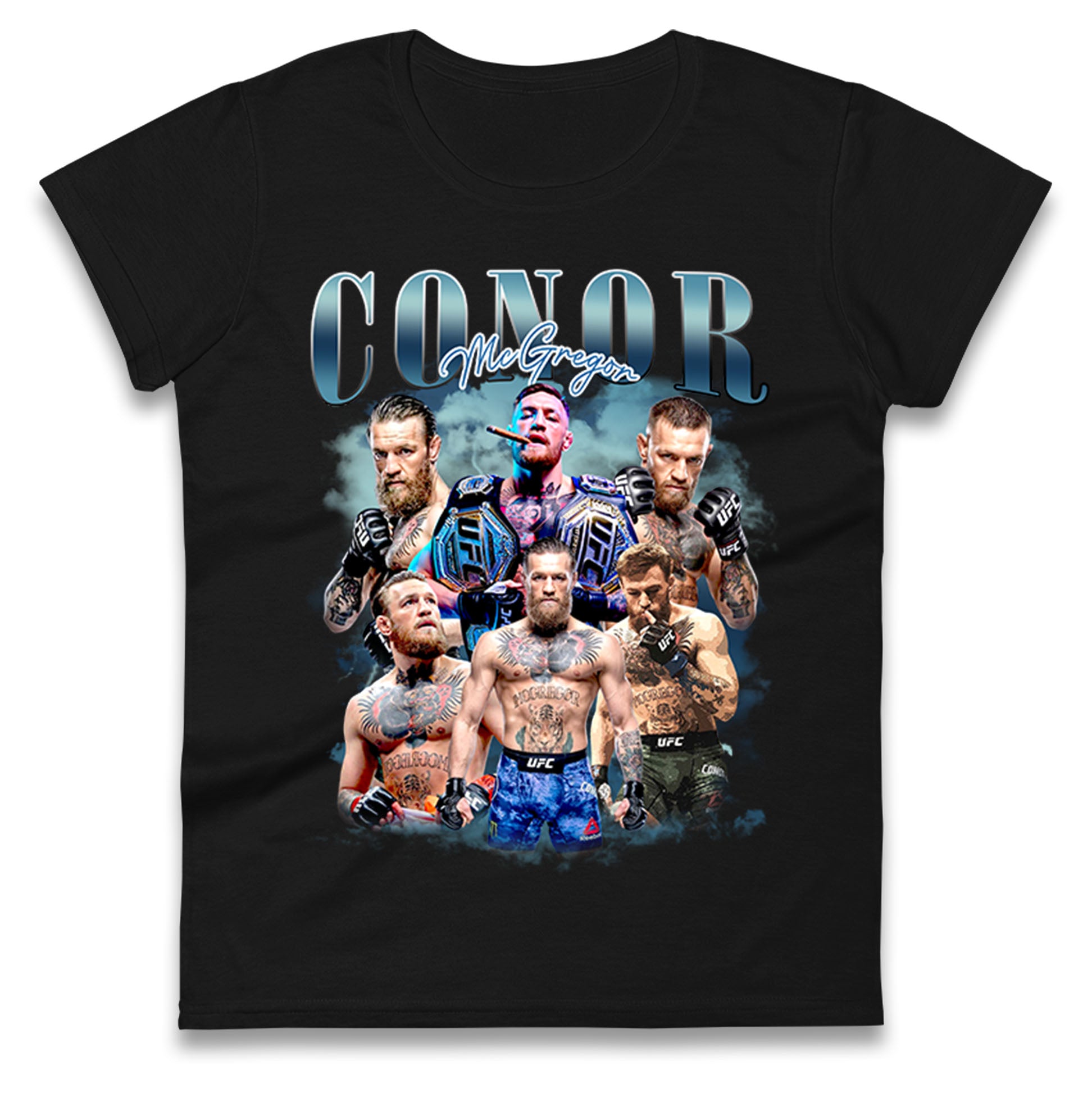 Conor McGregor Ladies T Shirt