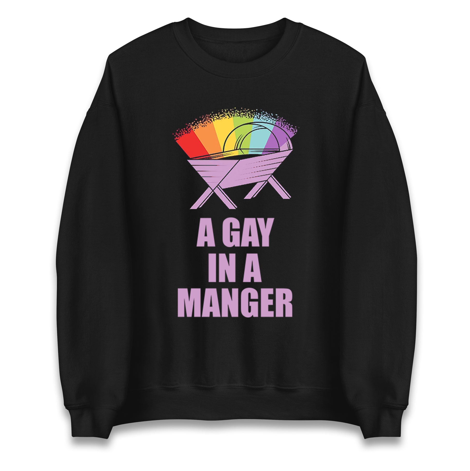 Gay Christmas Jumper