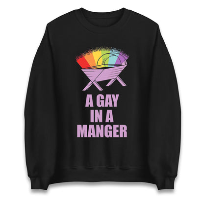 Gay Christmas Jumper