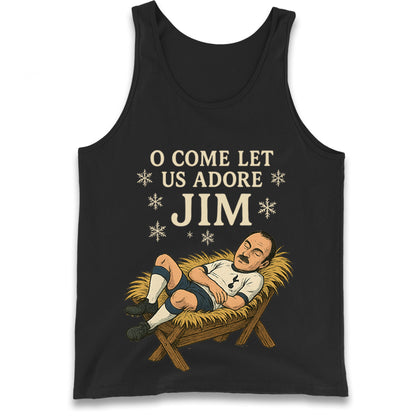 Spurs Christmas Tank Top