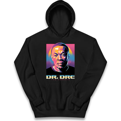 Dr Dre The Chronic Kids Hoodie