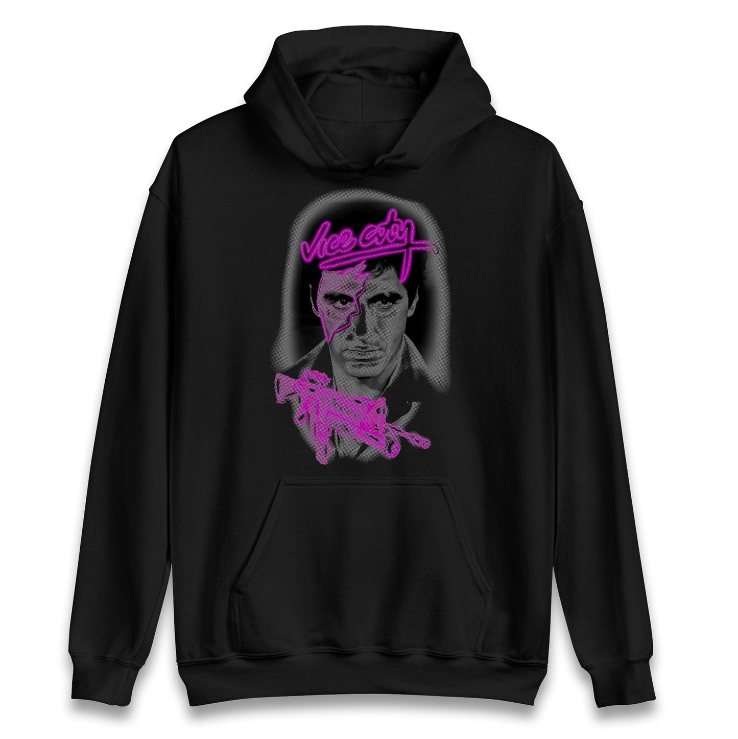 Tony Montana Vice City Hoodie